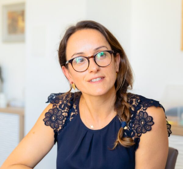 Helen Rivero, founder of ThriveFit